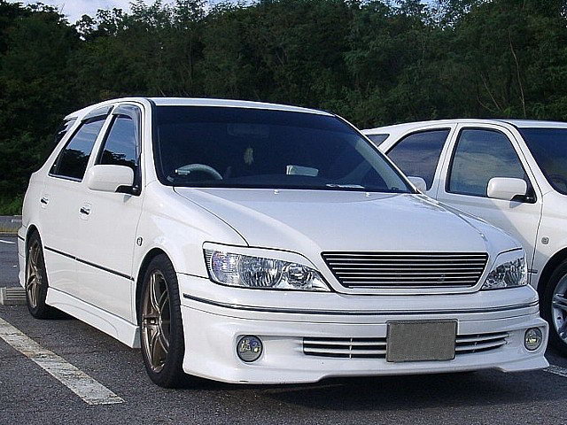 Toyota vista 96