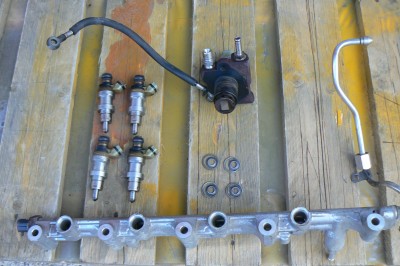 ТНВД и детали топливной системы TOYOTA 3S-FSE.JPG