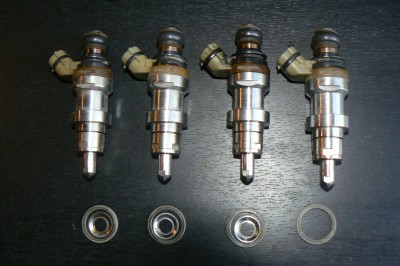 Форсунки Toyota 3S-FSE 23209-79125.JPG