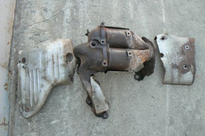 Выпускной коллектор TOYOTA 3S-FSE 25051-74080.JPG